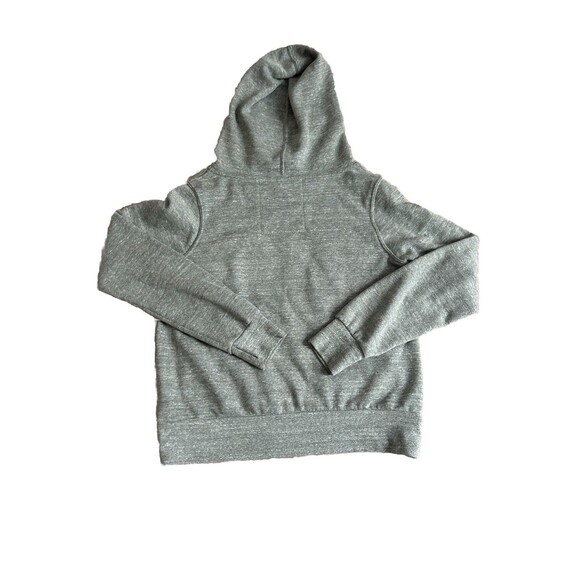 Aviator Nation Gray Hoodie with Rainbow Accents - Picture 5 of 12